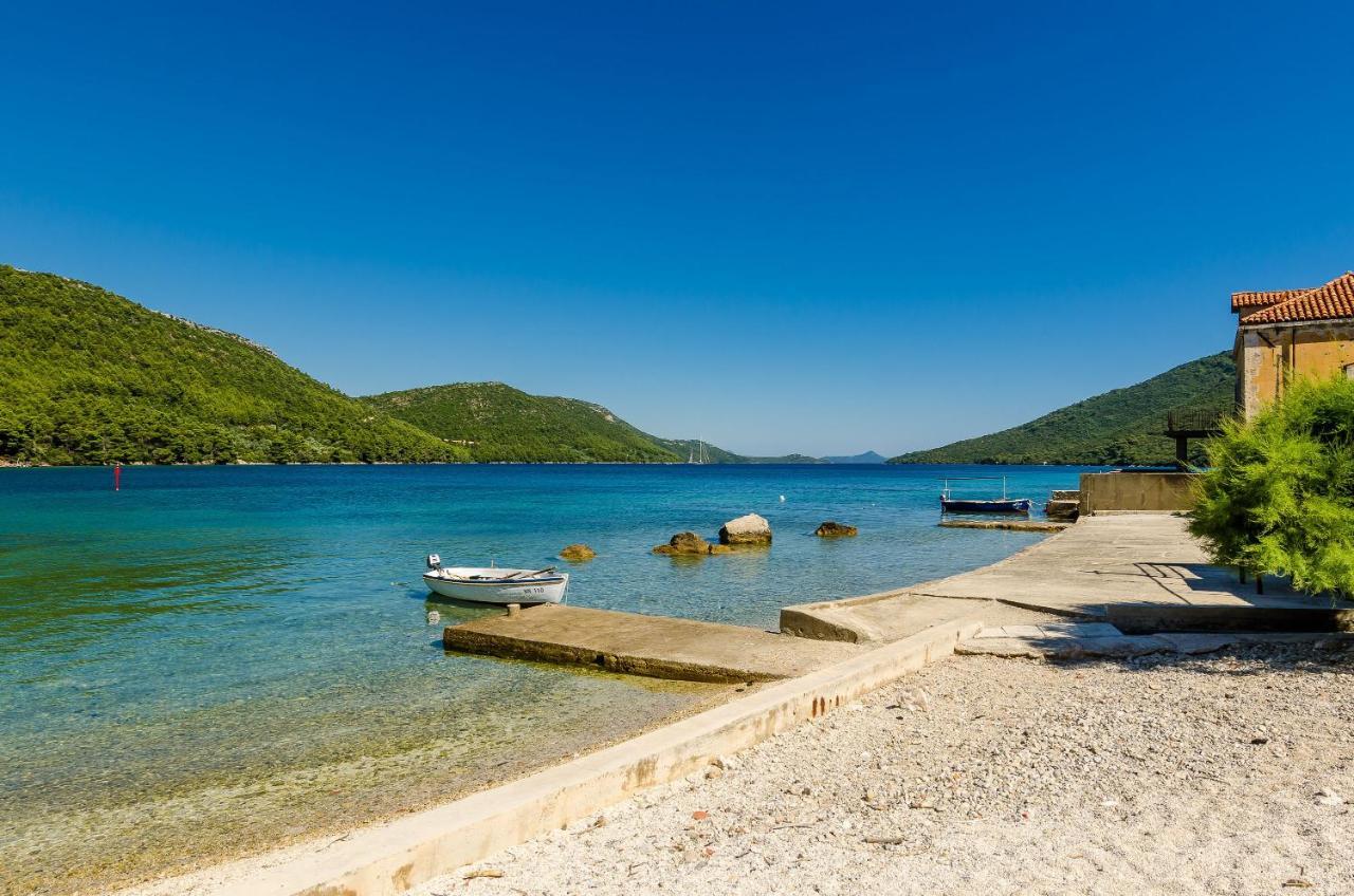 Holiday Home Barbara Ston Εξωτερικό φωτογραφία