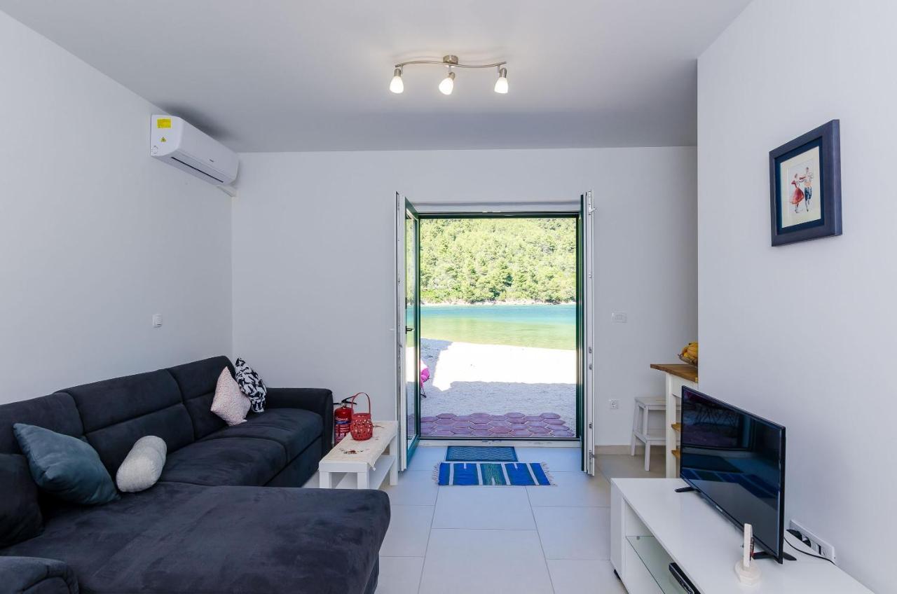 Holiday Home Barbara Ston Εξωτερικό φωτογραφία