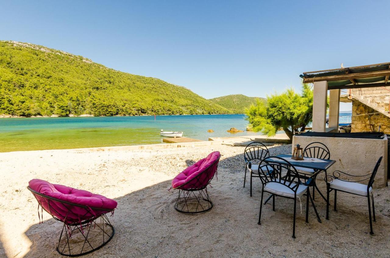 Holiday Home Barbara Ston Εξωτερικό φωτογραφία