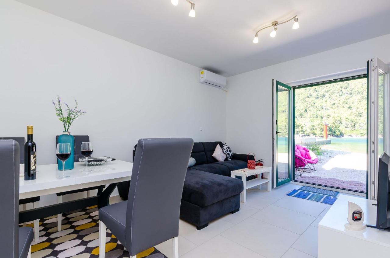 Holiday Home Barbara Ston Εξωτερικό φωτογραφία