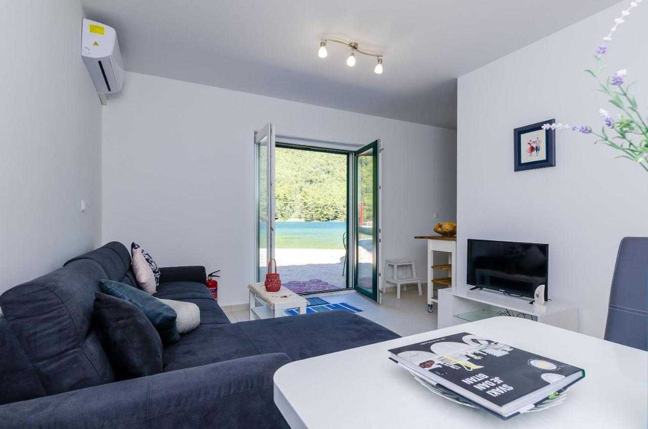 Holiday Home Barbara Ston Εξωτερικό φωτογραφία